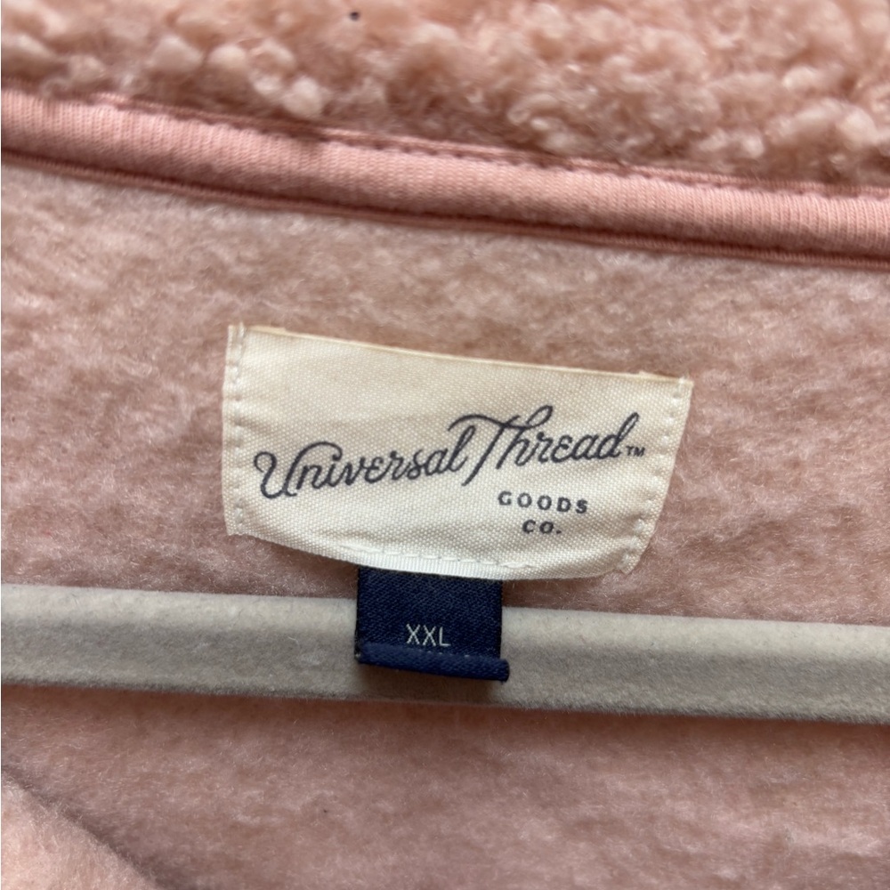 Universal Threads Sherpa Fleece - image 3